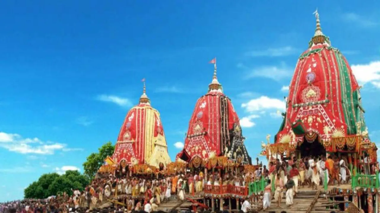 ଆଉ ଏକ ରଥଯାତ୍ରା ଆସିଲାଣି:ଏଯାଏଁ ଖଞ୍ଜା ହୋଇପାରିଲାନି ତିନି ରଥ