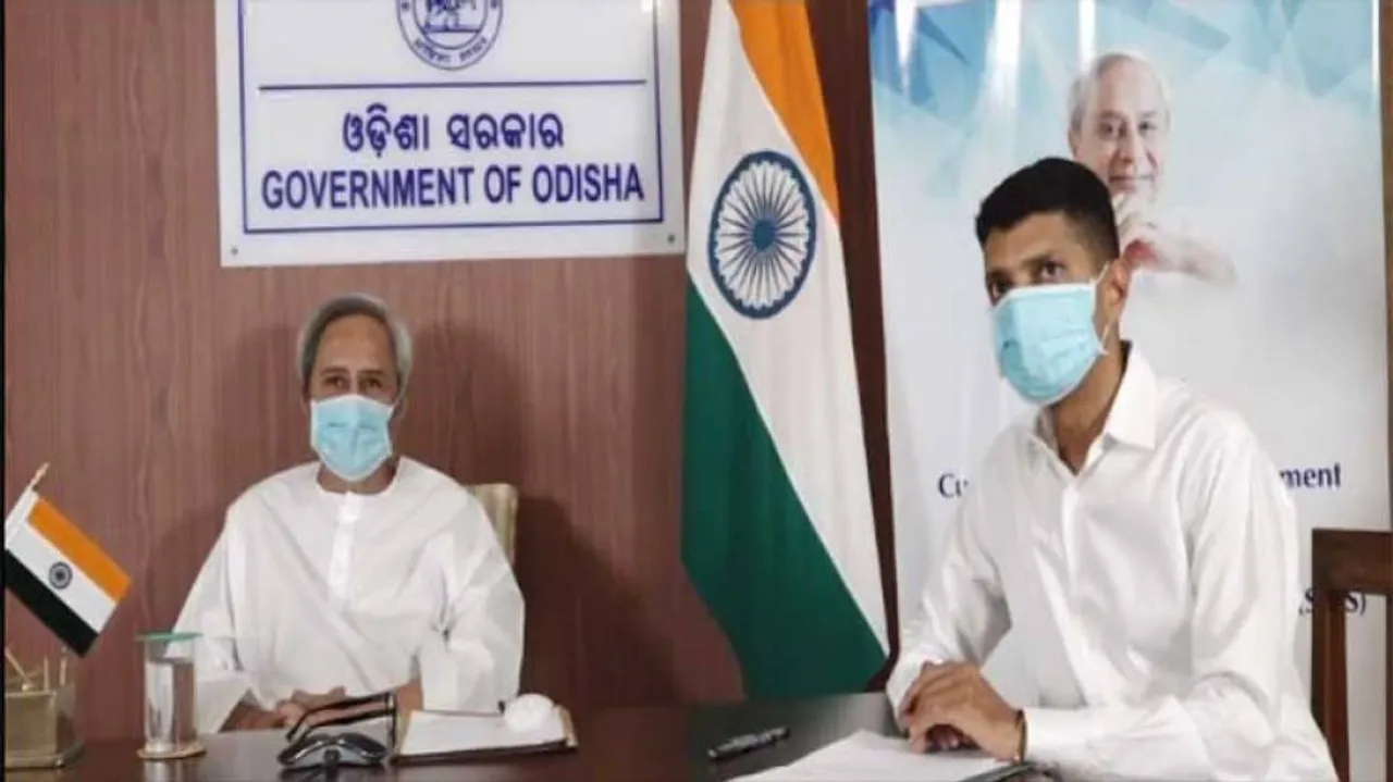 ଓଏମ୍‌ସିର କଷ୍ଟମର ଇଣ୍ଟିଗ୍ରେଟେଡ ମ୍ୟାନେଜ୍‌ମେଣ୍ଟ ସର୍ଭିସ୍‌ର ଶୁଭାରମ୍ଭ କଲେ ମୁଖ୍ୟମନ୍ତ୍ରୀ