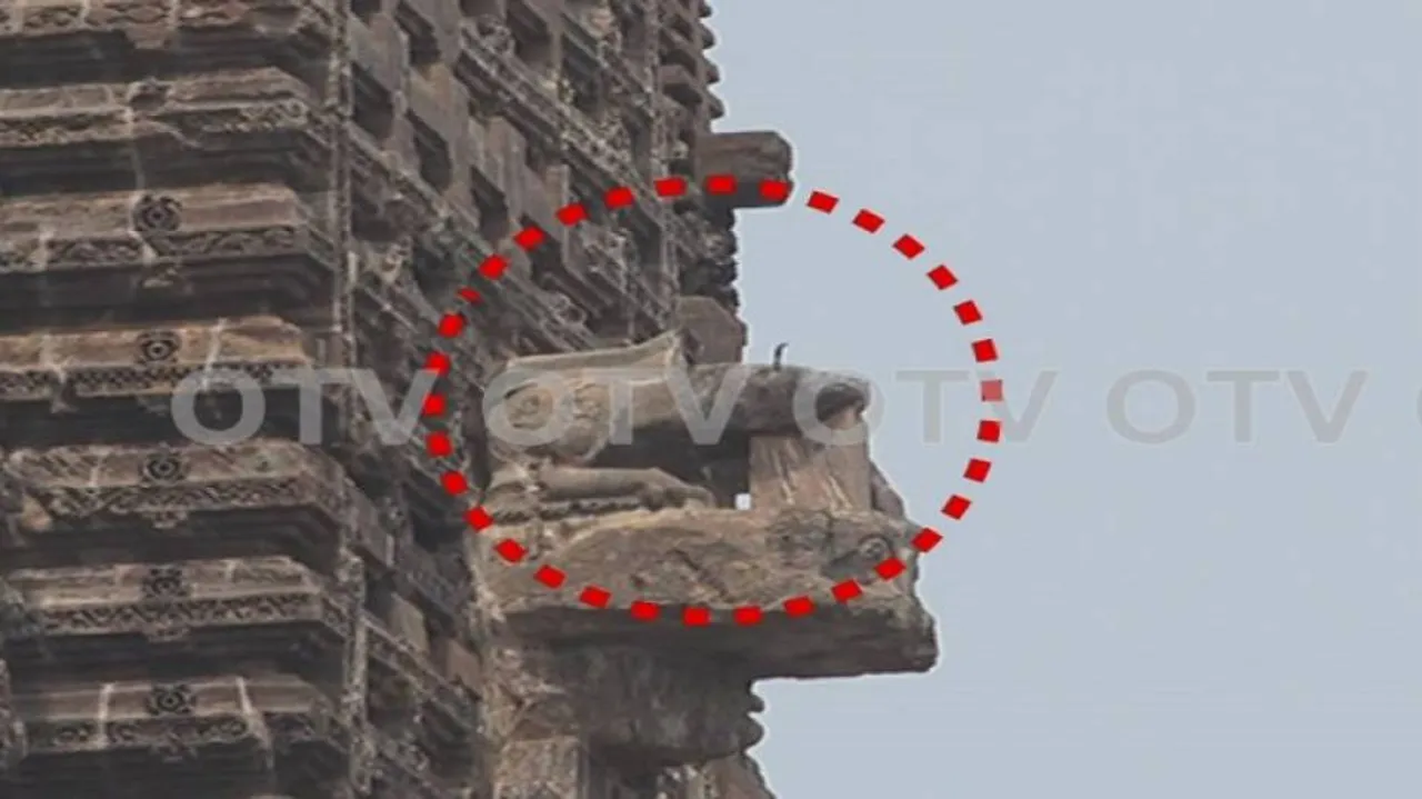 ‘ଫୋନି’ ଯୋଗୁ ଶ୍ରୀମନ୍ଦିରର ୫ କୋଟି ୧୦ ଲକ୍ଷ ଟଙ୍କା କ୍ଷତି