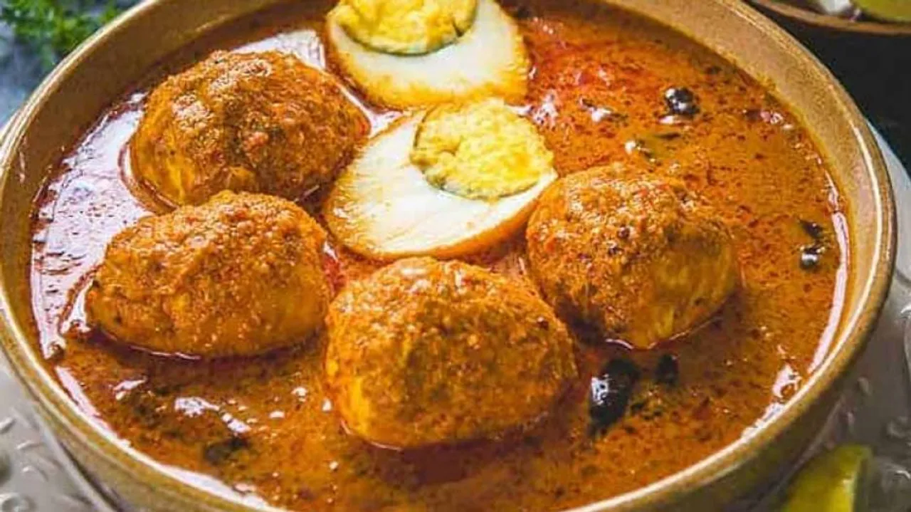 ସୁସ୍ଵାଦୁ ଅଣ୍ଡା ମସଲା : ଆସନ୍ତୁ ଜାଣିବା ବିଧି