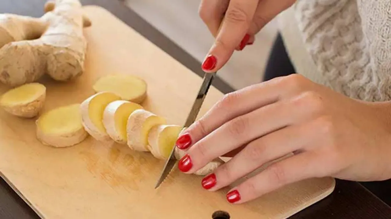 ଅଦା ଖାଇ ଓଜନ କମାନ୍ତୁ