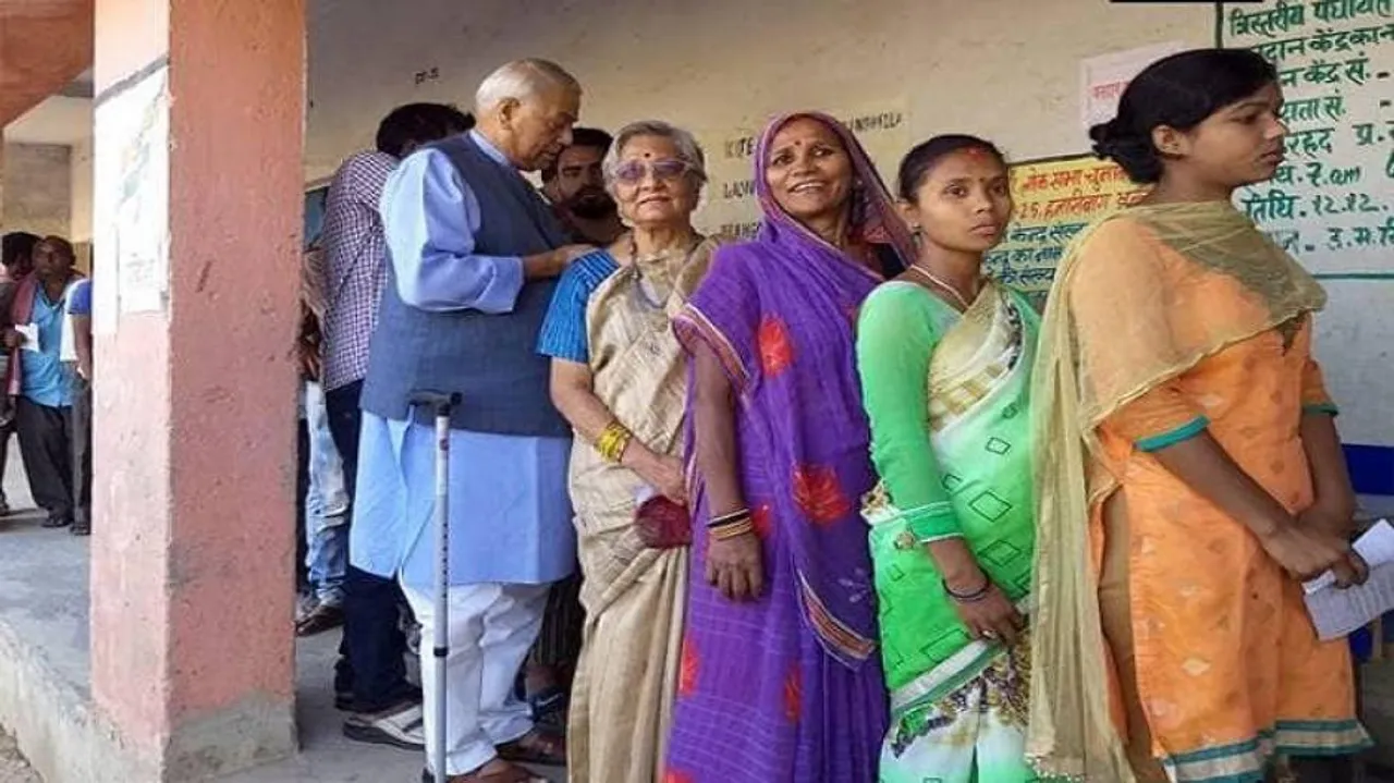 ଷଷ୍ଠ ପର୍ଯ୍ୟାୟ ମତଦାନରେ ଦିଲ୍ଲୀ ଉପରେ ସାରା ଦେଶର ନଜର