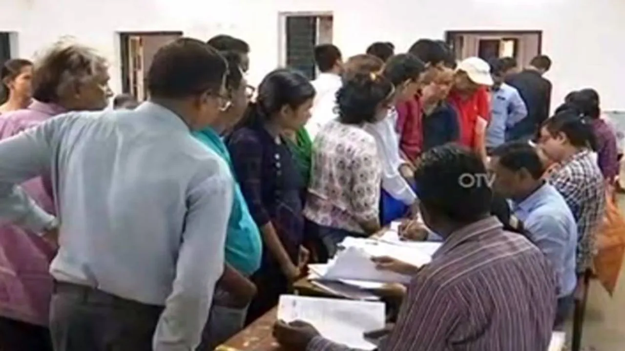 ବଢ଼ିଲା ଯୁକ୍ତ ଦୁଇ ନାମଲେଖାର ଅବଧି