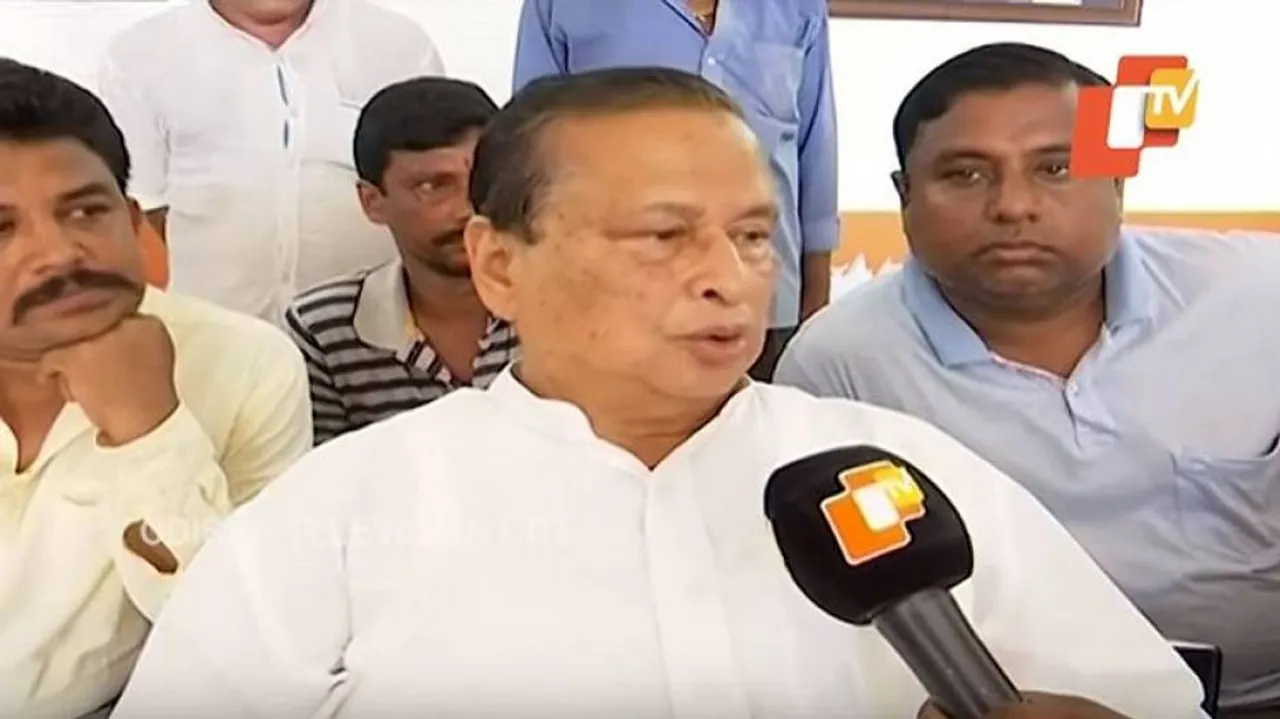 କଂଗ୍ରେସର ବିପର୍ଯ୍ୟୟ ପାଇଁ ଆମେ ନିଜେ ହିଁ ଦାୟୀ; ନିରଞ୍ଜନ