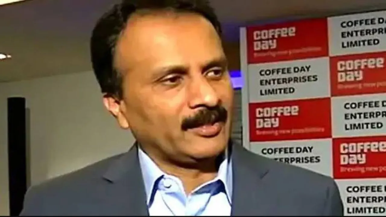 ବିଜେପି ନେତା ଏସ୍‌ଏମ୍‌ କ୍ରିଷ୍ଣାଙ୍କ ଜ୍ୱାଇଁ ନିଖୋଜ; ଆତ୍ମହତ୍ୟା ସନ୍ଦେହ