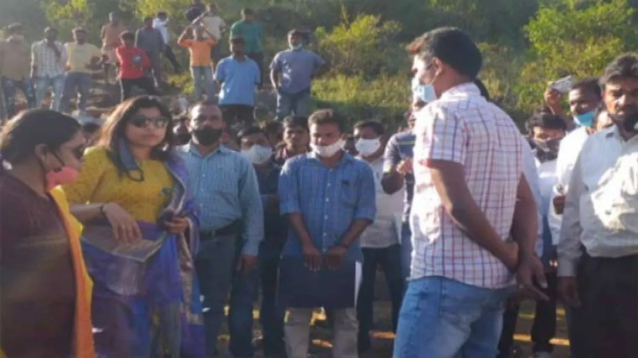 ସମାଧାନ ହେବ ଓଡ଼ିଶା-ଆନ୍ଧ୍ରପ୍ରଦେଶ ସୀମା ବିବାଦ