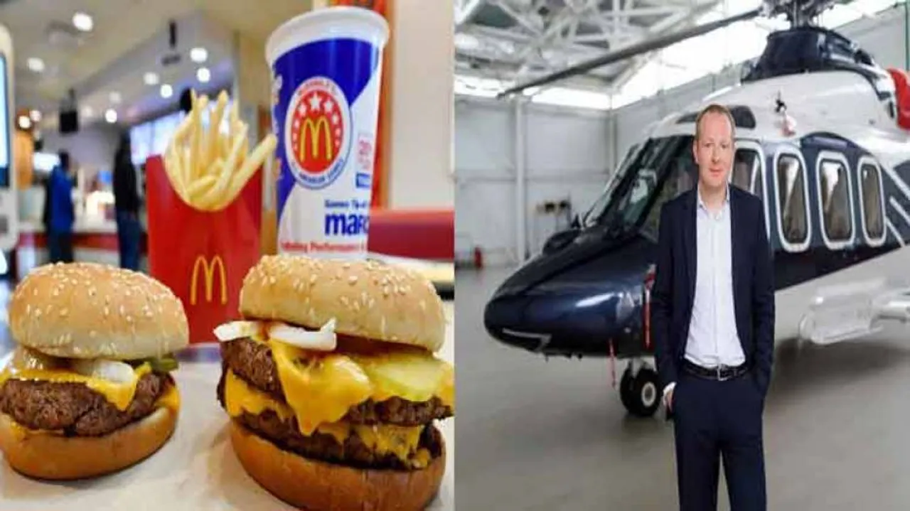 ବର୍ଗର ଖାଇବା ପାଇଁ ୨ ଲକ୍ଷ ଟଙ୍କା ଖର୍ଚ୍ଚ କରି ହେଲିକପ୍ଟର ବୁକ୍‌ କଲେ, ଗର୍ଲଫ୍ରେଣ୍ଡ୍‌ଙ୍କ ସହ ଉଡ଼ିଲେ ୩୬୦ କି.ମି.