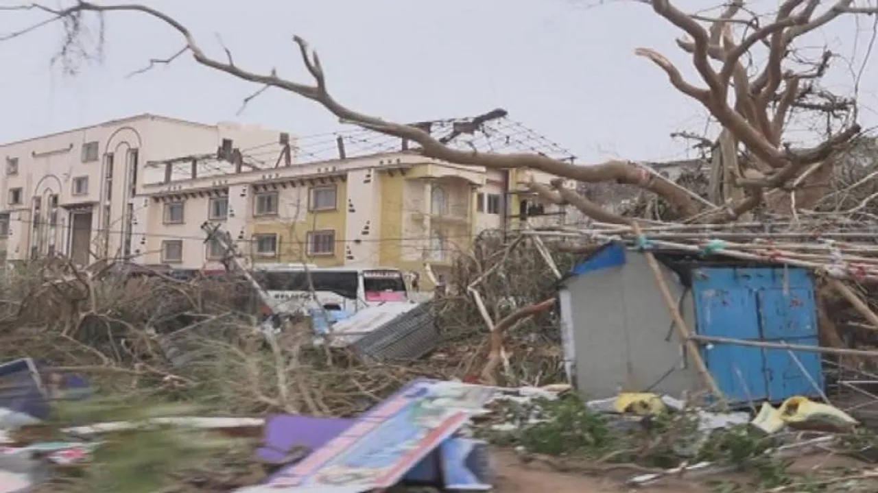 ‘ଫୋନି’ କ୍ଷୟକ୍ଷତି ଆକଳନ ପାଇଁ ଓଡ଼ିଶା ଆସୁଛି ଆନ୍ତଃ ମନ୍ତ୍ରାଳୟ ସ୍ତରୀୟ କମିଟି