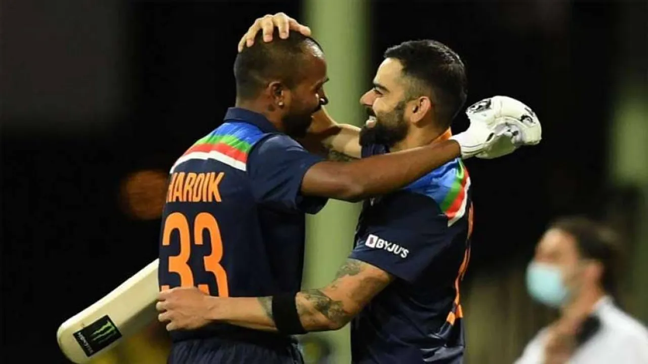 ପାଣ୍ଡ୍ୟାଙ୍କ ଖେଳ ଦେଖି ଏମିତି କହିଲେ ବିରାଟ