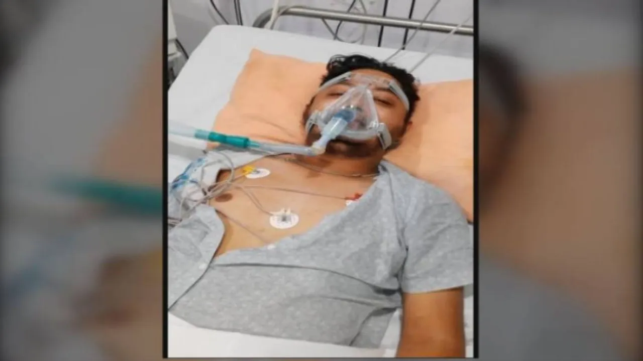 କଲବଲ କରୁଛି କରୋନା: ଏୟାର ଆମ୍ବୁଲାନ୍ସରେ ବାହାର ରାଜ୍ୟକୁ ଯିବାକୁ ବାଧ୍ୟ ହେଉଛନ୍ତି ଲୋକେ