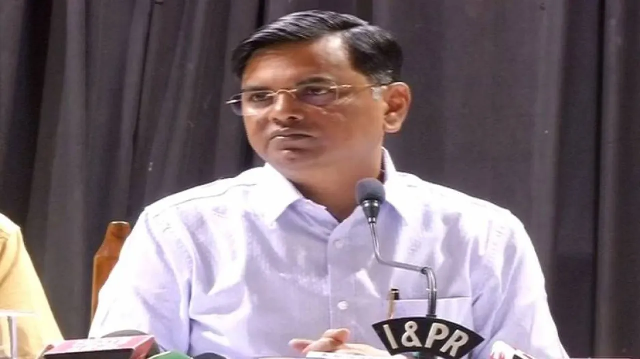 ଭୁବନେଶ୍ୱର ସହରାଞ୍ଚଳର ବିଦ୍ୟୁତ ପୁନଃସଂଯୋଗ କାର୍ଯ୍ୟ ଯୁଦ୍ଧକାଳୀନ ଭିତ୍ତିରେ ଚାଲିଛି: ସଂଜୟ ସିଂହ