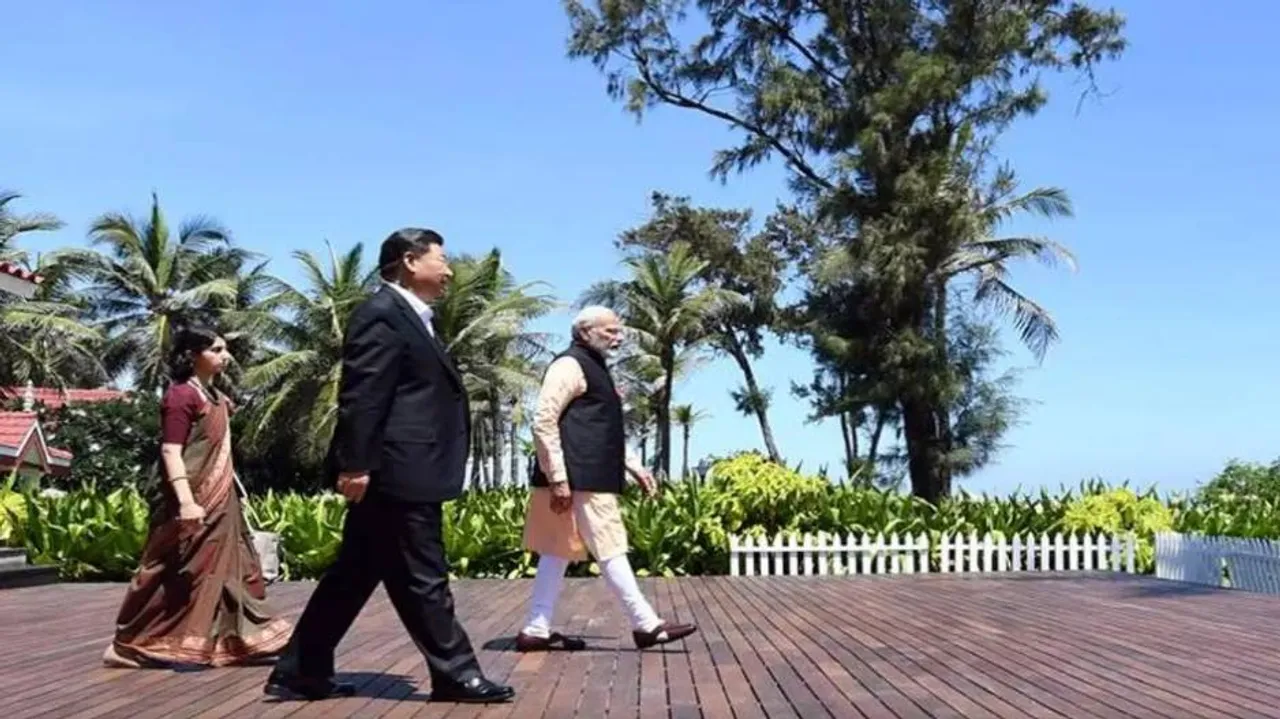 ମହାବଳୀପୁରମ୍‌ ସମିଟ୍‌ରେ ପ୍ରଧାନମନ୍ତ୍ରୀ ମୋଦିଙ୍କ ସ୍ୱର ସାଜିଥିବା ଏହି ମହିଳା ଅଫିସରଙ୍କୁ ଜାଣନ୍ତି ?