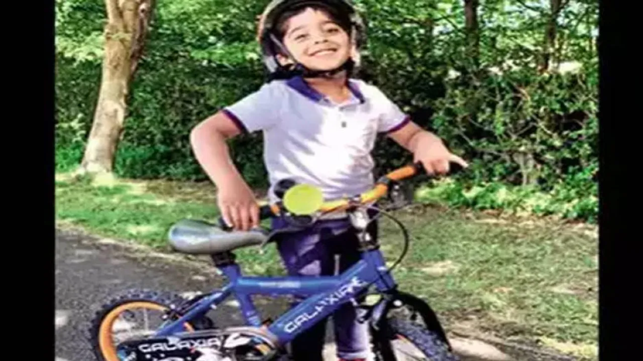 କରୋନା ପାଇଁ ପାଣ୍ଠି ଯୋଗାଡ଼ କରୁଛନ୍ତି ୫ ବର୍ଷର ଶିଶୁ