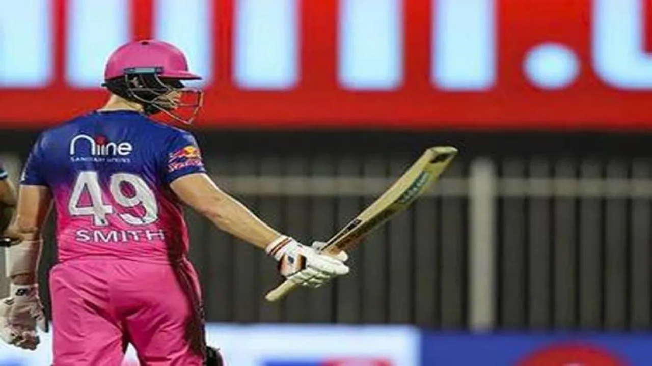 ହାଇଦ୍ରାବାଦକୁ ୧୫୫ ରନ୍‌ର ଟାର୍ଗେଟ୍‌ ଦେଲା ରାଜସ୍ଥାନ