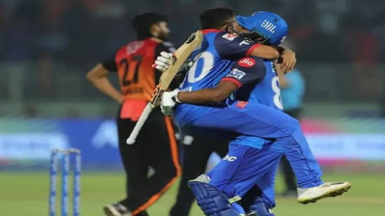 କ୍ୱାଲିଫାୟର ରାଉଣ୍ଡକୁ ପ୍ରବେଶ କଲା ଦିଲ୍ଲୀ କ୍ୟାପିଟାଲ୍ସ