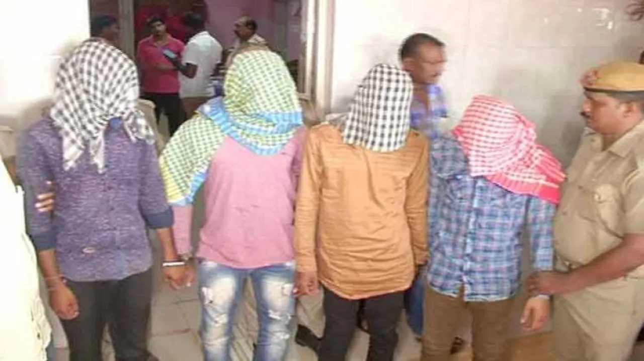 ରାଜଧାନୀରୁ କାର ଲୁଟ୍ ଘଟଣାର ପର୍ଦ୍ଦାଫାସ