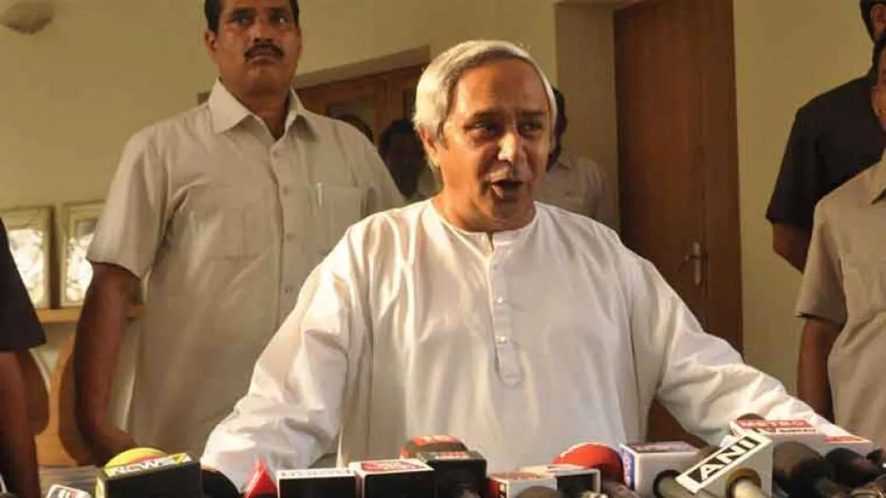 ୫ମ ଥର ଲାଗି ନବୀନ ସରକାର ଗଠନ ଲାଗି ପ୍ରକ୍ରିୟା ଆରମ୍ଭ