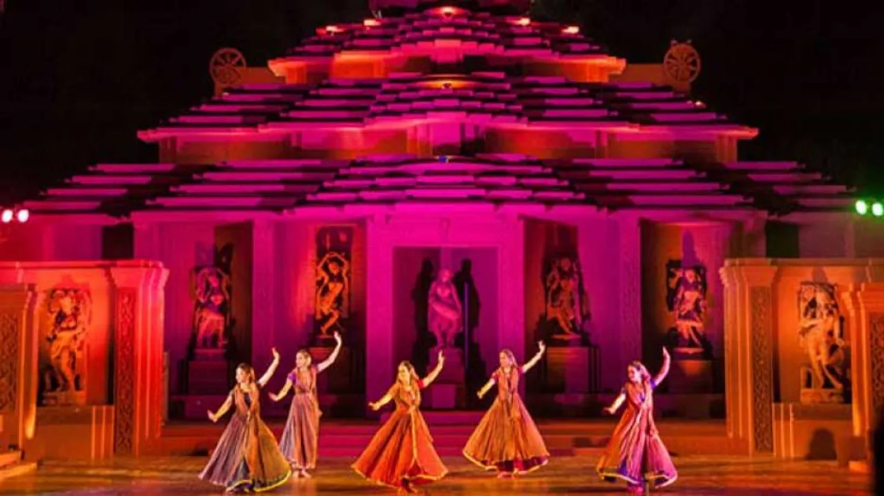 କରୋନା କଟକଣା ମଧ୍ୟରେ ଆରମ୍ଭ ହେଲା ୩୧ତମ କୋଣାର୍କ ମହୋତ୍ସବ