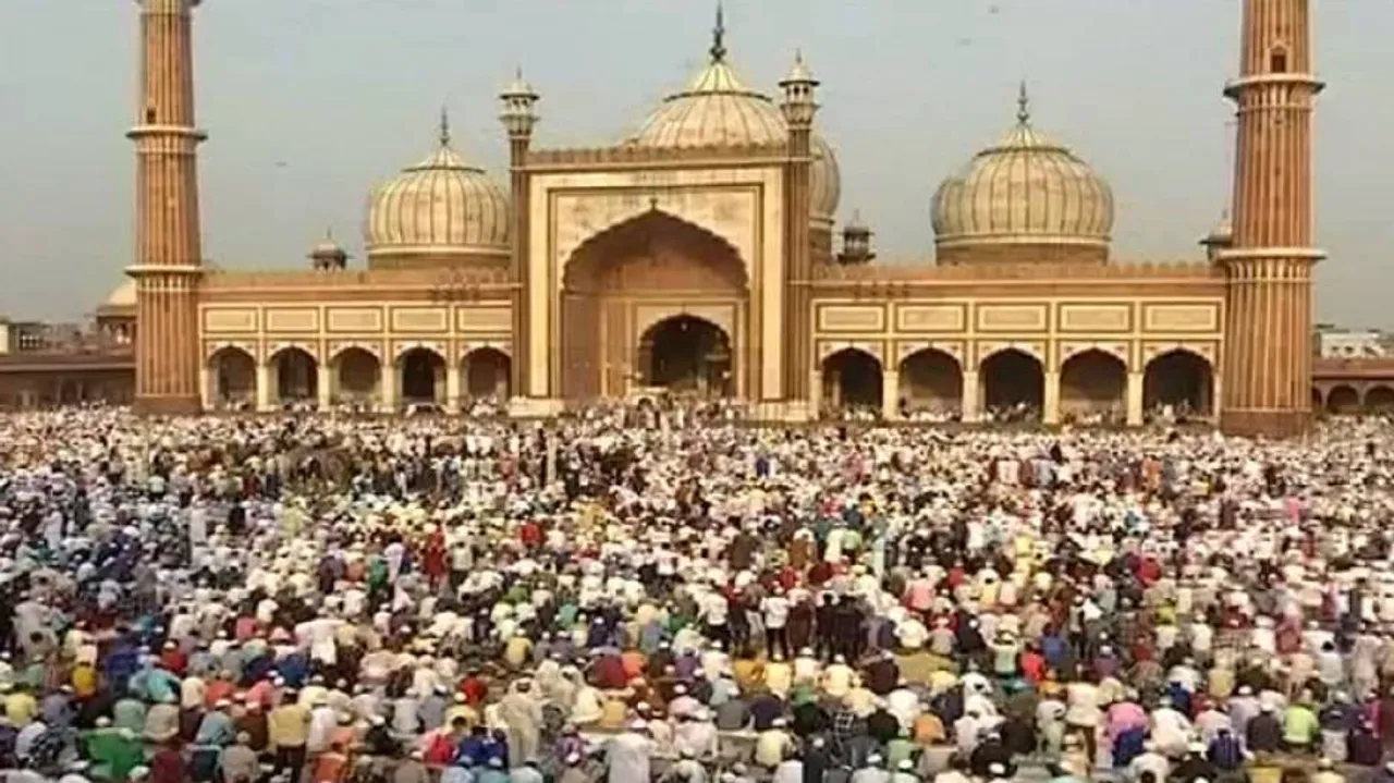 ଆରମ୍ଭ ହେଲା ପବିତ୍ର ରମଜାନ ମାସ