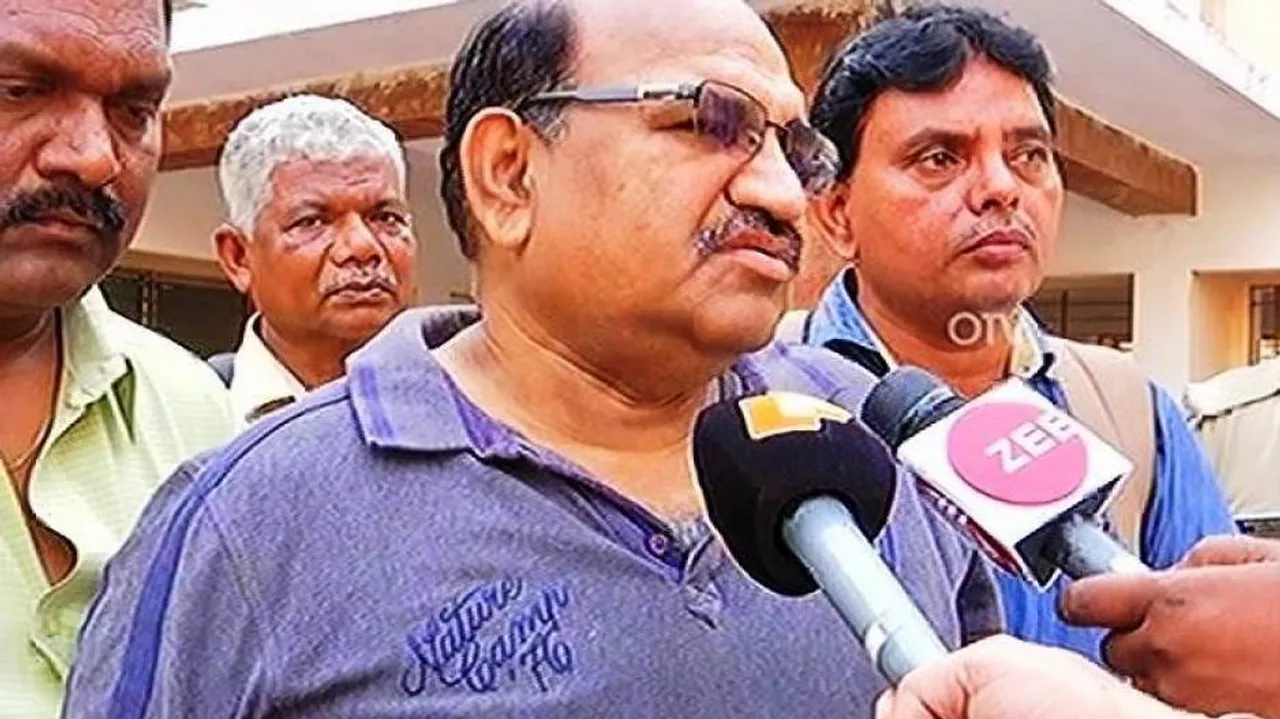 ଦିଲ୍ଲୀ ଏମ୍‌ସ ଗଲେ ବିଜେପି ନେତା ଜୟ ନାରାୟଣ ମିଶ୍ର