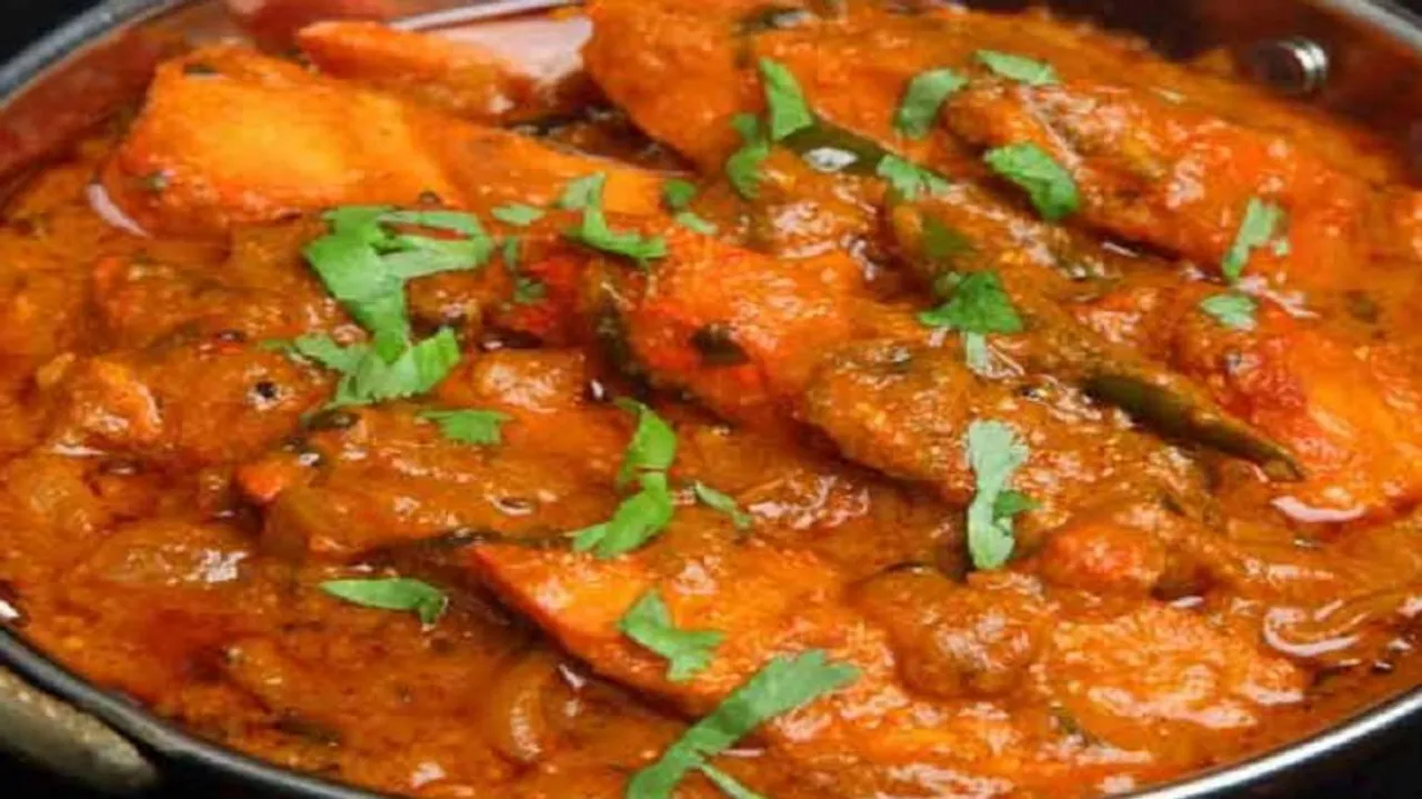 ଘରେ ପ୍ରସ୍ତୁତ କରନ୍ତୁ ଆଚାରି ଚିକେନ୍‌ | Achari Chicken