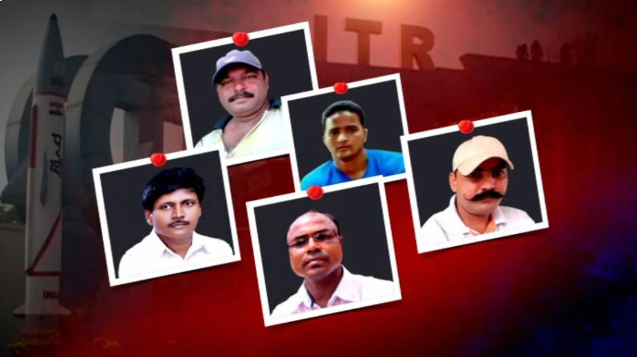 DRDO Espionage Case