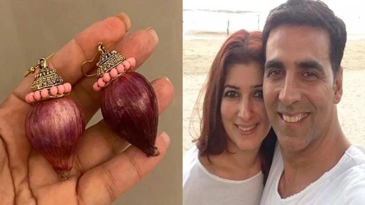 ପତ୍ନୀ ଟ୍ୱିଙ୍କଲଙ୍କୁ ଅକ୍ଷୟ ଦେଲେ ଏମିତି ଉପହାର !