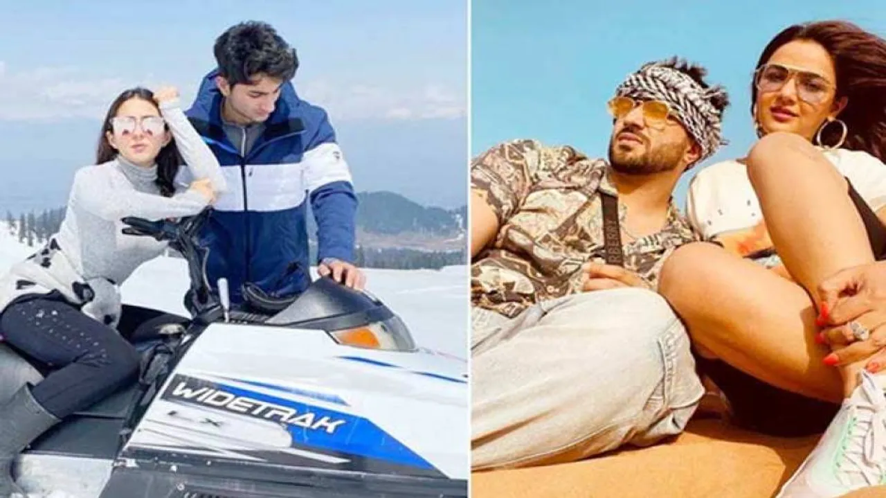 ଦୁବାଇରେ ସମୟ ବିତାଉଛନ୍ତି ଏହି ଦୁ‍ଇ କଳାକାର