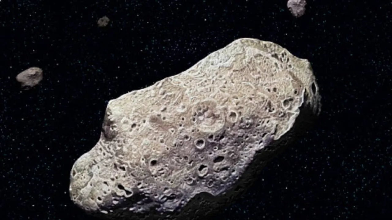 ପୃଥିବୀ ଆଡ଼କୁ ମାଡ଼ିଆସୁଛି ବିରାଟ ଉଲକା ପିଣ୍ଡ