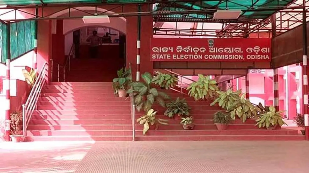 ନିର୍ବାଚନୀ ସଜବାଜ: ଆଜି ପ୍ରକାଶ ପାଇବ ବିଜ୍ଞପ୍ତି