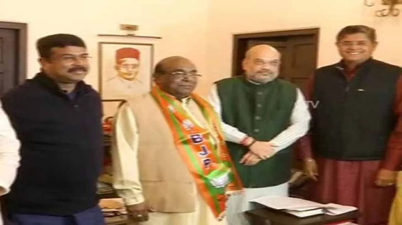 ଶେଷ ନିର୍ବାଚନ ମୋ ଜନ୍ମମାଟିରୁ ଲଢ଼ିବାକୁ ଚାହୁଁଛି: ଦାମ