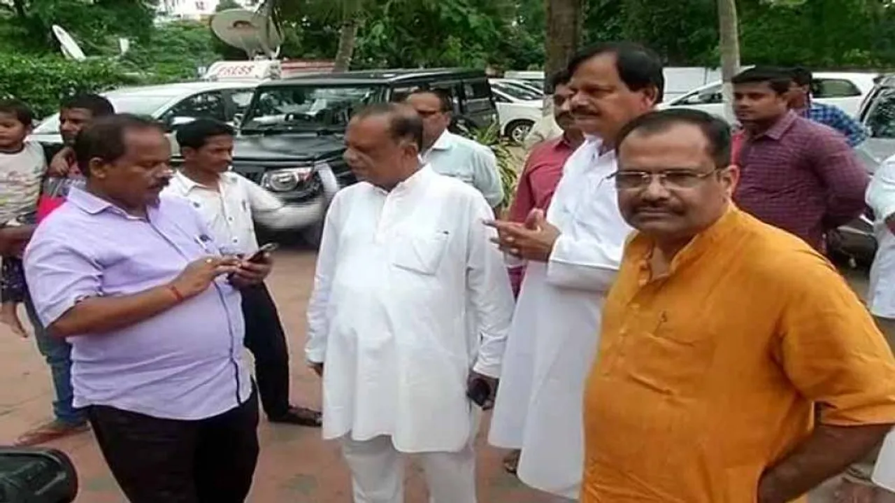 ପ୍ରଥମ ପର୍ଯ୍ୟାୟ ପ୍ରାର୍ଥୀ ଚୟନ ପାଇଁ ଆଜି ବିଜେପିର ବୈଠକ