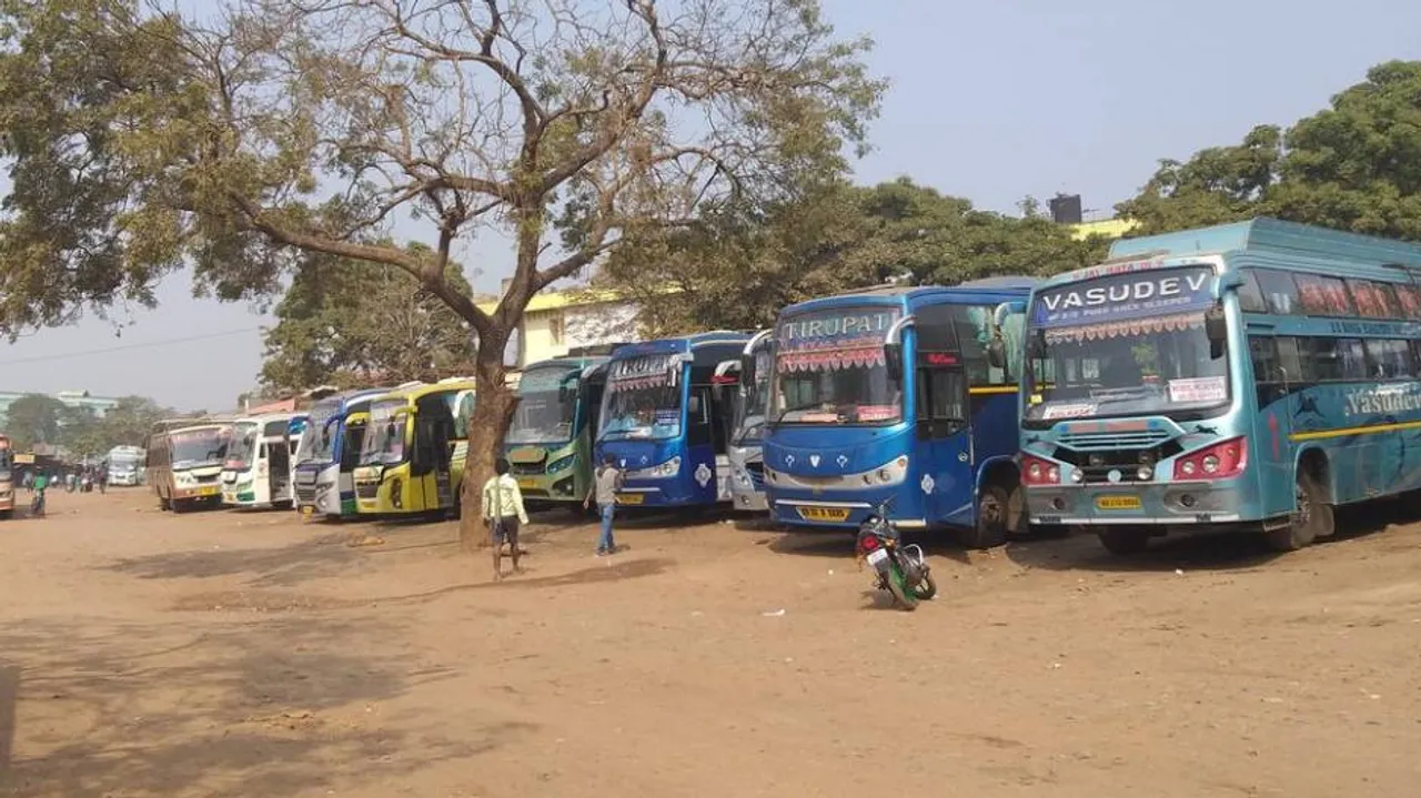 BUS Stand
