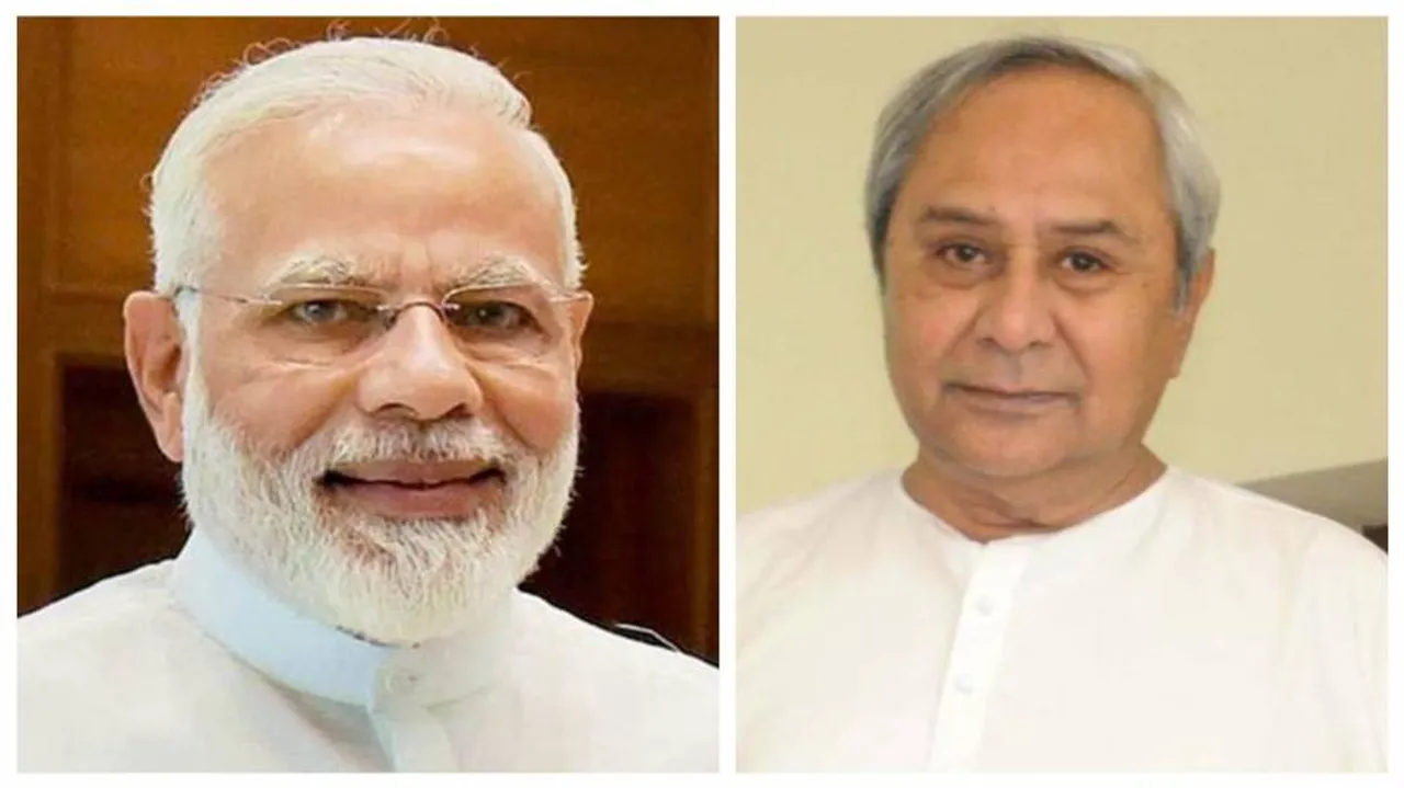 ନବୀନଙ୍କୁ ଶୁଭେଚ୍ଛା ଜଣାଇଲେ ମୋଦି