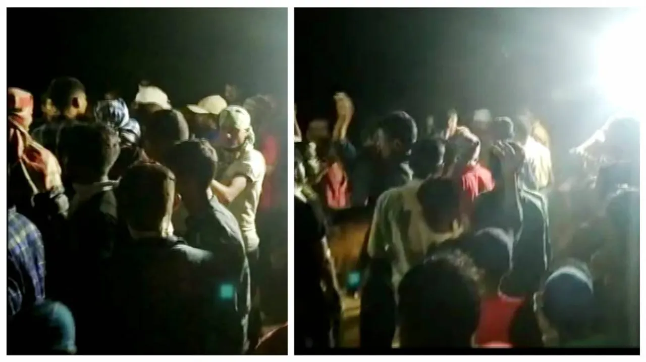 ନା ଥିଲା ମାସ୍କ ନା ଥିଲା ସାମାଜିକ ଦୂରତା: କରୋନା କଟକଣାକୁ ଫୁ’ କରି ଧୁମ୍‌ଧାମ୍‌ରେ ଚାଲିଥିଲା ବିଶ୍ୱକର୍ମା ଭସାଣ