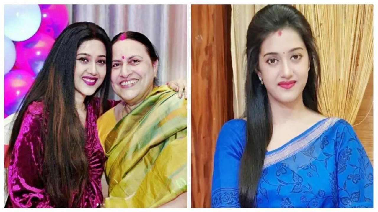 ଥାନାର ଦ୍ୱାରସ୍ଥ ହେଲେ ଅଭିନେତ୍ରୀ ବର୍ଷା ଓ ତାଙ୍କ ଶାଶୁ