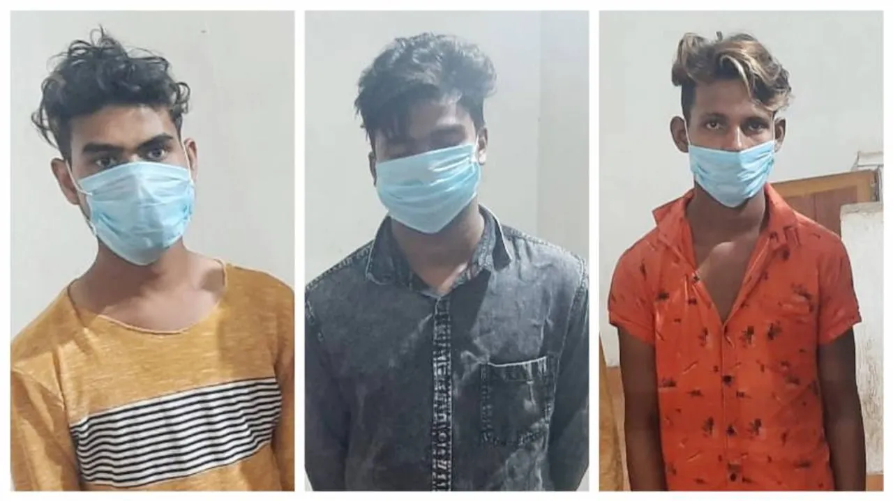 ହୋଟେଲ୍‌ରୁ ମିଳିଲା କୋଟିଏରୁ ଅଧିକ ଟଙ୍କାର ବ୍ରାଉନ୍‌ସୁଗର