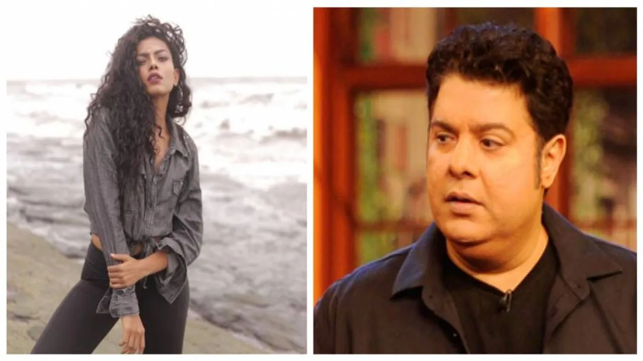 ସାଜିଦ୍‌ ଖାନ୍‌ଙ୍କ ବିରୋଧରେ ମଡେଲ୍‌ଙ୍କ ସାଂଘାତିକ ଅଭିଯୋଗ‌, କହିଲେ-ମୋତେ ଛୁଇଁବା ପାଇଁ ପ୍ରୟାସ କରିଥିଲେ...