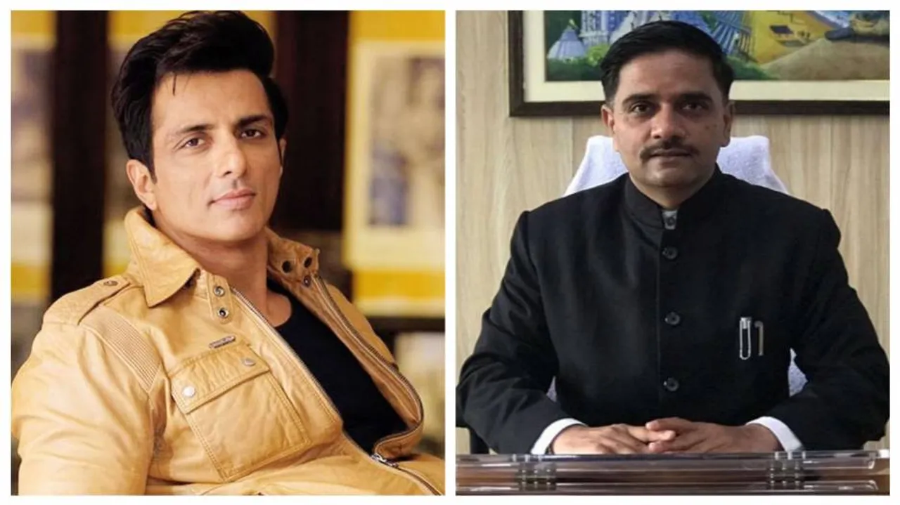 ଅଭିନେତା ସୋନୁ ସୁଦ ଏବଂ ଗଞ୍ଜାମ ଜିଲ୍ଲାପାଳଙ୍କ ମଧ୍ୟରେ ଟୁଇଟର ଯୁଦ୍ଧ