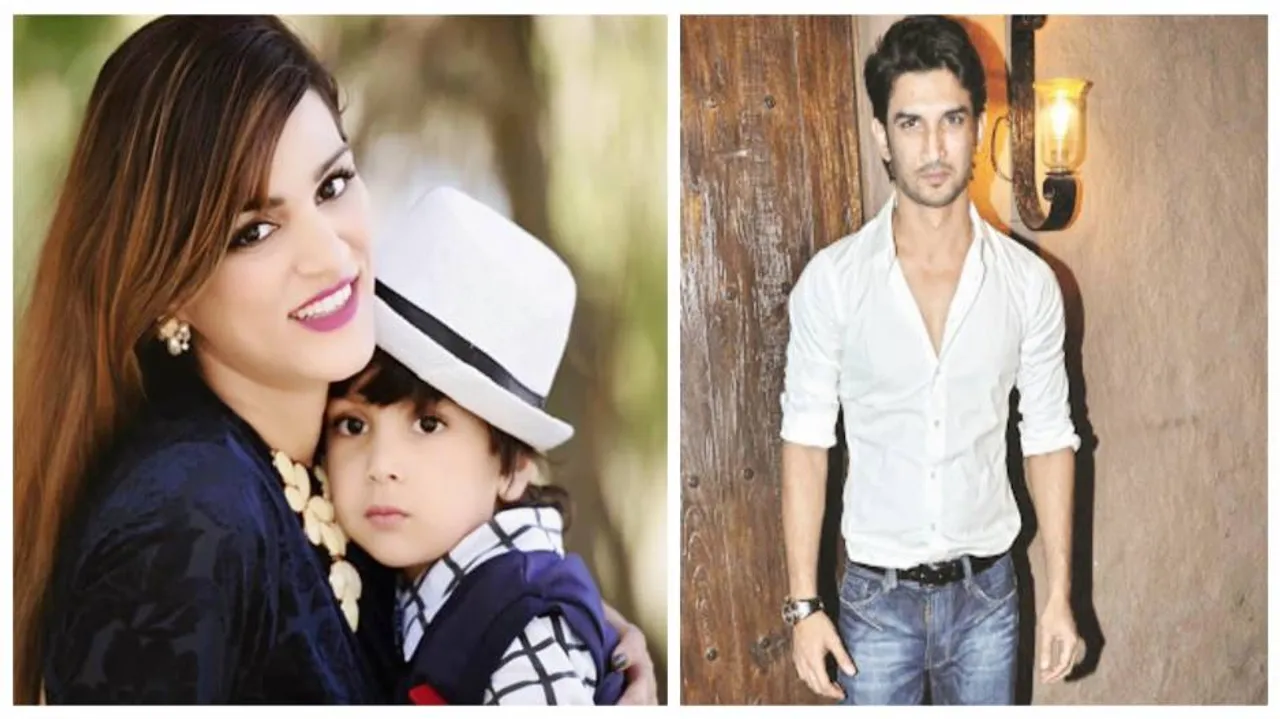 ସୁଶାନ୍ତଙ୍କ ମୃତ୍ୟୁ ଖବର ଶୁଣି ୫ ବର୍ଷର ଭଣଜା କହିଲେ ଏମିତି କଥା, ଜାଣିଲେ ଆପଣଙ୍କ ଆଖିରୁ ବି ଲୁହ ଆସିଯିବ