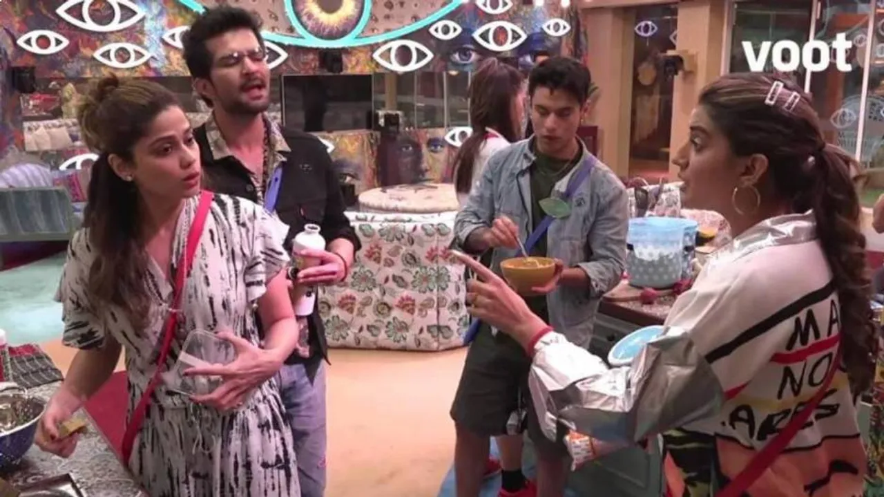 ବିଗ୍ ବସ୍ ଓଟିଟିରେ ଶମିତା-ରାକେଶ, ଅକ୍ଷରା-ପ୍ରତୀକଙ୍କୁ ମିଳିଲା ଦଣ୍ଡ