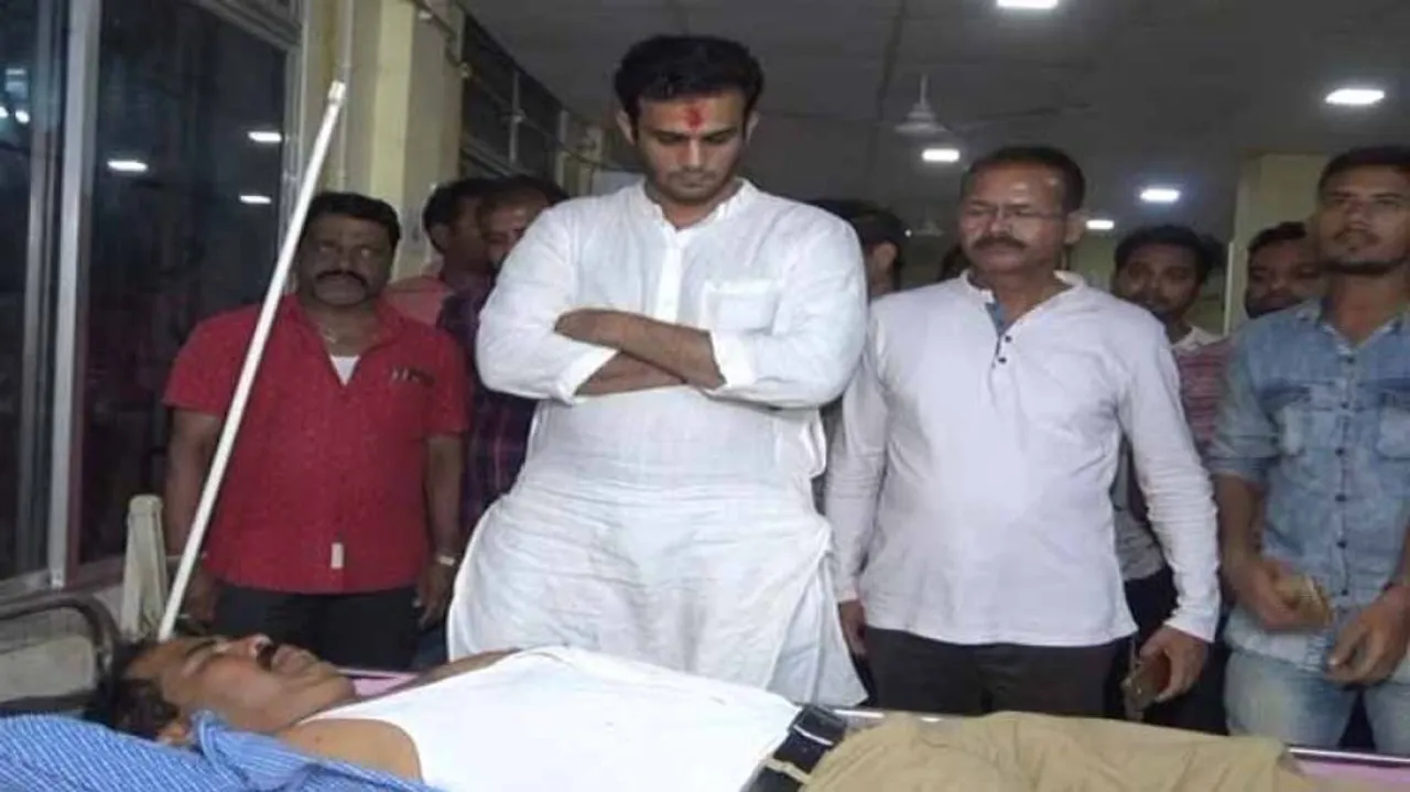 ବଲାଙ୍ଗିରରେ ପ୍ରାକ୍‌ ନିର୍ବାଚନୀ ହିଂସା