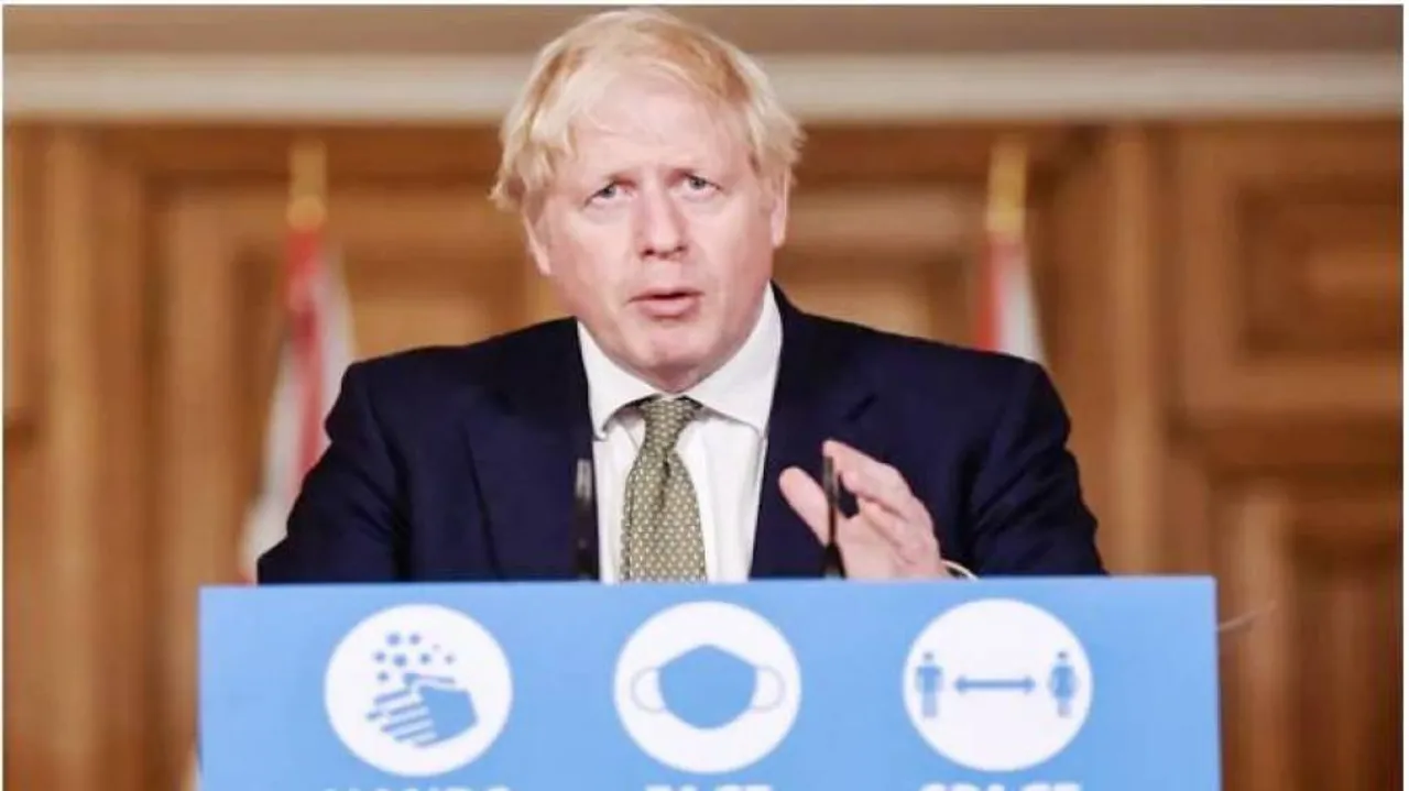 ସେଲ୍‌ଫ୍‌ ଆଇସୋଲେସନ୍‌ରେ ବ୍ରିଟେନ ପ୍ରଧାନମନ୍ତ୍ରୀ