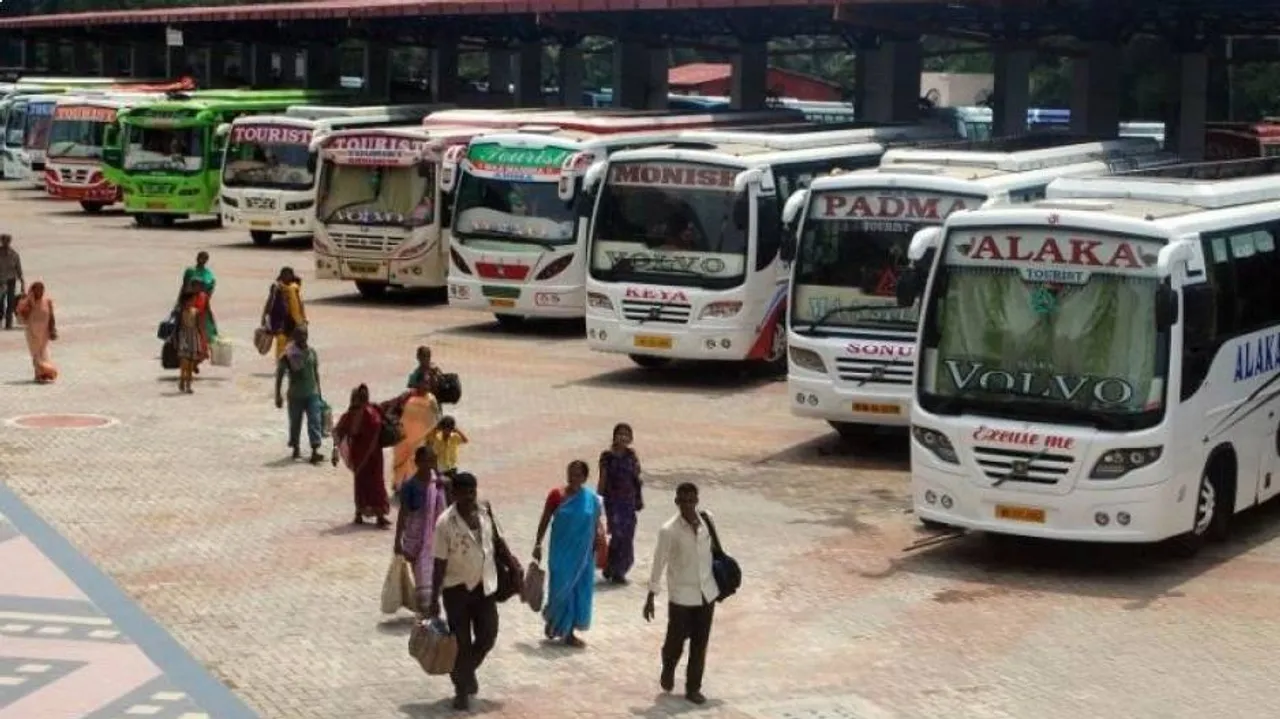 ରାଜ୍ୟରେ ସୋମବାର ଠାରୁ ଚାଲିବ ବସ୍