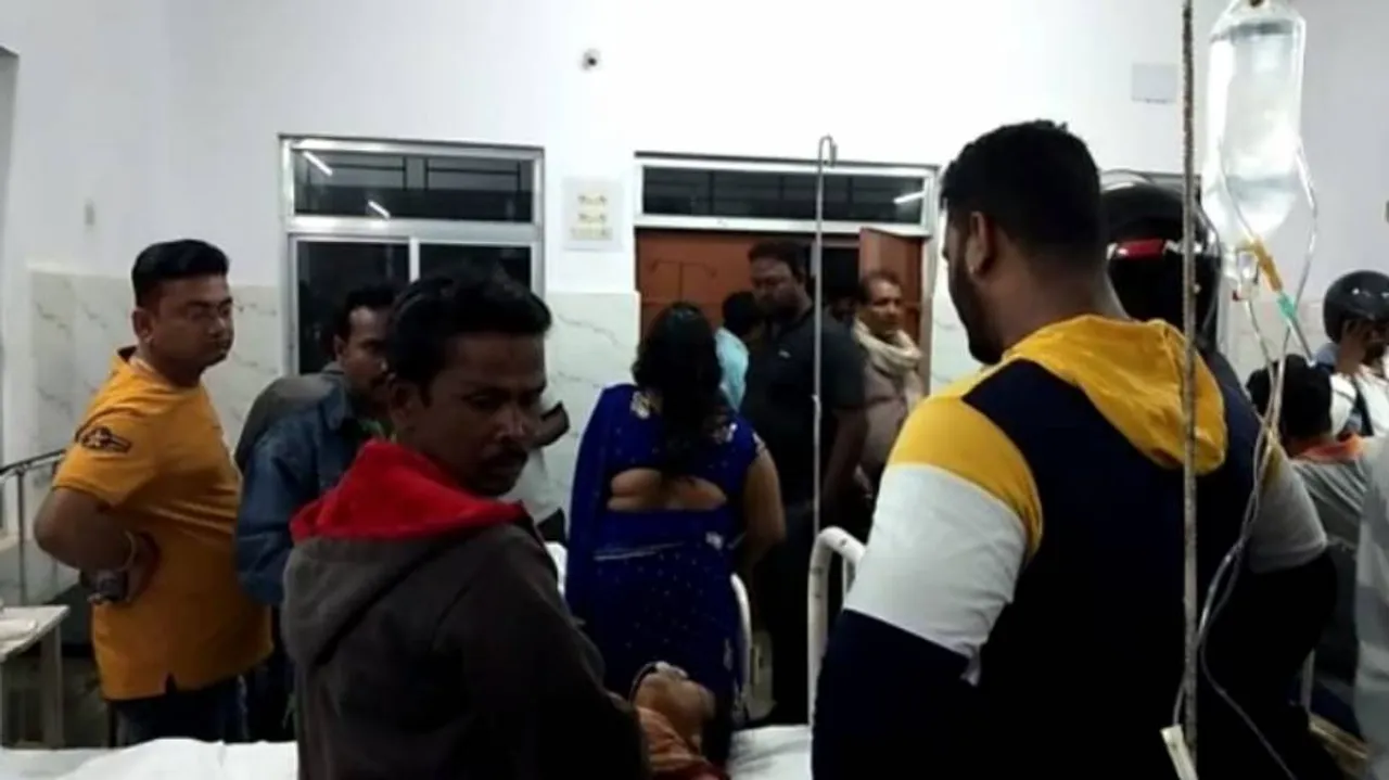 ପୁଣି ଚିଲିକା ମଝିରେ ବୁଡ଼ିଲା ଡଙ୍ଗା ! ଗୁରୁତରଙ୍କୁ ଡାକ୍ତରଖାନାରେ ଭର୍ତ୍ତି