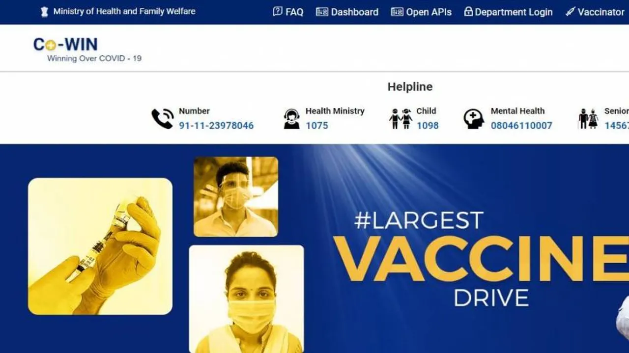 ଏଣିକି CoWIN ପୋର୍ଟାଲରେ ସାବଧାନର ସହ କରନ୍ତୁ ସର୍ଚ୍ଚ, ନହେଲେ...