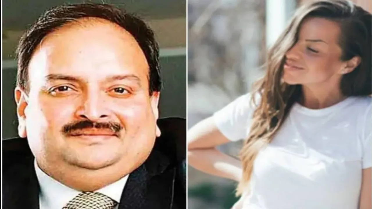 ଗର୍ଲଫ୍ରେଣ୍ଡ ସହ ରୋମାଣ୍ଟିକ୍ ଡିନର କରିବାକୁ ଆସିଥିଲେ ମେହୁଲ ଚୋକସି, ଭାଇରାଲ ହେଲା ଫଟୋ