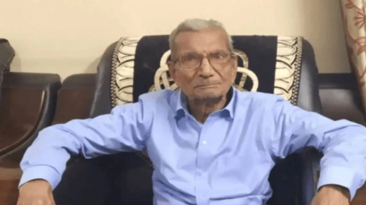 ମହାମାରୀର ଭୟାବହତା ମଧ୍ୟରେ ଉଦାହରଣ ସୃଷ୍ଟି କଲେ କରୋନା ସଂକ୍ରମିତ ବୃଦ୍ଧ