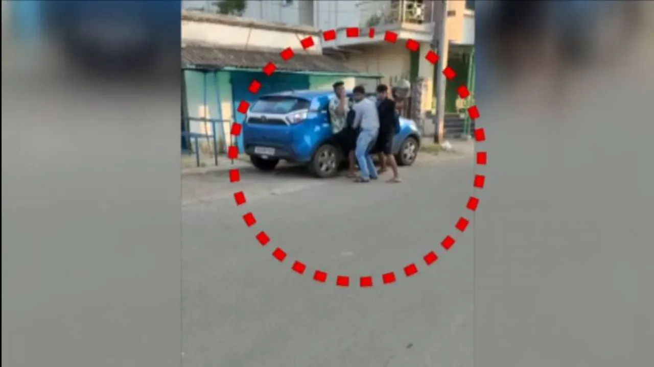 ଡେଲଟା ଛକରୁ ଯୁବକଙ୍କୁ ଅପହରଣ ଘଟଣାରେ ଟ୍ୱିଷ୍ଟ, ଅପହରଣ ନୁହେଁ କହିଲେ ଡିସିପି