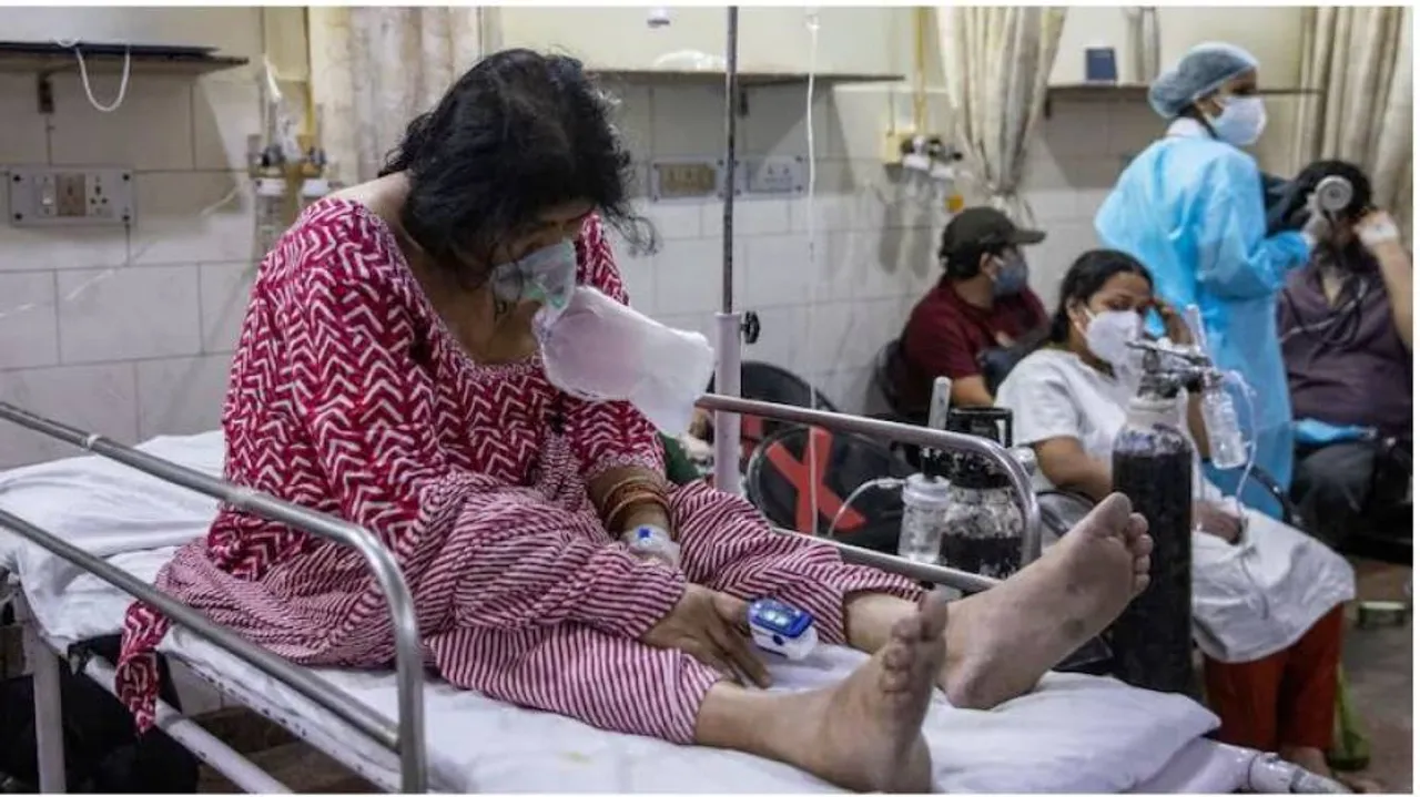 ବିଶ୍ୱରେ ଚିହ୍ନଟ ହେଉଥିବା ସଂକ୍ରମିତଙ୍କ ମଧ୍ୟରୁ ୫୦ ପ୍ରତିଶତ ସଂକ୍ରମିତ କେବଳ ଭାରତର ନାଗରିକ !